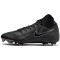 NIKE Phantom Luna II Academy FG/MG Fußballschuhe 001 - black/black 45.5