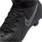 NIKE Phantom Luna II Academy FG/MG Fußballschuhe 001 - black/black 45.5