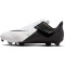 NIKE Phantom GX II Academy EasyOn FG/MG Fußballschuhe 100 - white/black/mtlc gold coin 41