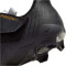 NIKE Phantom GX II Academy EasyOn FG/MG Fußballschuhe 100 - white/black/mtlc gold coin 41