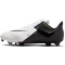 NIKE Phantom GX II Academy EasyOn FG/MG Fußballschuhe 100 - white/black/mtlc gold coin 44