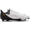 NIKE Phantom GX II Academy EasyOn FG/MG Fußballschuhe 100 - white/black/mtlc gold coin 44