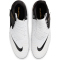 NIKE Phantom GX II Academy EasyOn FG/MG Fußballschuhe 100 - white/black/mtlc gold coin 44