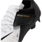 NIKE Phantom GX II Academy EasyOn FG/MG Fußballschuhe 100 - white/black/mtlc gold coin 44