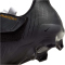 NIKE Phantom GX II Academy EasyOn FG/MG Fußballschuhe 100 - white/black/mtlc gold coin 44