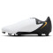 NIKE Phantom GX II Academy FG/MG Fußballschuhe 100 - white/black/mtlc gold coin 45.5