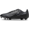 NIKE Phantom GX II Academy FG/MG Fu&szlig;ballschuhe 001 - black/black 36