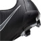 NIKE Phantom GX II Academy FG/MG Fußballschuhe 001 - black/black 44