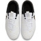 NIKE Jr. Phantom GX II Academy FG/MG Fußballschuhe Kinder 100 - white/black/mtlc gold coin 35.5
