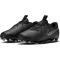 NIKE Jr. Phantom GX II Academy FG/MG Fu&szlig;ballschuhe Kinder 001 - black/black 32