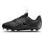 NIKE Jr. Phantom GX II Academy FG/MG Fu&szlig;ballschuhe Kinder 001 - black/black 32