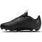 NIKE Jr. Phantom GX II Academy FG/MG Fu&szlig;ballschuhe Kinder 001 - black/black 32