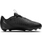 NIKE Jr. Phantom GX II Academy FG/MG Fu&szlig;ballschuhe Kinder 001 - black/black 32