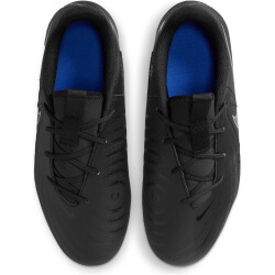 NIKE Jr. Phantom GX II Academy FG/MG Fußballschuhe Kinder 001 - black/black 33