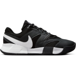 NIKE Court Lite 4 Tennisschuhe Damen 001 - black/white/anthracite 42.5
