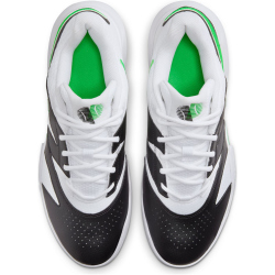 NIKE Court Lite 4 Tennisschuhe 105 - white/poison green/black 42.5