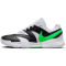 NIKE Court Lite 4 Tennisschuhe 105 - white/poison green/black 42.5