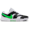 NIKE Court Lite 4 Tennisschuhe 105 - white/poison green/black 42.5