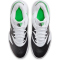 NIKE Court Lite 4 Tennisschuhe 105 - white/poison green/black 42.5