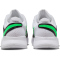 NIKE Court Lite 4 Tennisschuhe 105 - white/poison green/black 42.5