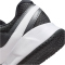 NIKE Court Lite 4 Tennisschuhe 001 - black/white/anthracite 42.5