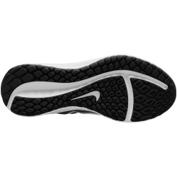 NIKE Downshifter 13 Laufschuhe Herren 001 - black/white/dk smoke grey 38.5