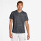 NIKECourt Dri-FIT Victory Tennisshirt Herren 060 - anthracite/white XL