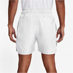 NIKECourt Victory Dri-FIT 9" Tennisshorts Herren 100 - white/black L
