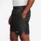 NIKECourt Victory Dri-FIT 9" Tennisshorts Herren 010 - black/white S