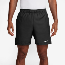 NIKECourt Victory Dri-FIT 9" Tennisshorts Herren 010 - black/white L