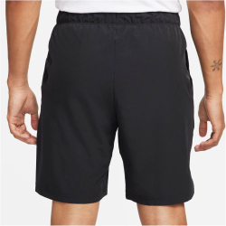 NIKECourt Advantage Dri-FIT 7" Tennisshorts Herren 010 - black/black/white S
