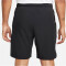 NIKECourt Advantage Dri-FIT 7" Tennisshorts Herren 010 - black/black/white S