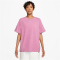 NIKE Sportswear T-Shirt Damen 625 - pink rise XS