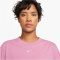NIKE Sportswear T-Shirt Damen 625 - pink rise XS