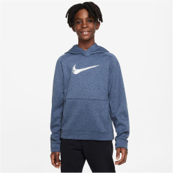 NIKE Multi+ Therma-FIT Hoodie Kinder 410 - midnight...