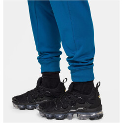 NIKE Sportswear Trainingsanzug Kinder 476 - court blue/white/white L (147-158 cm)
