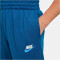 NIKE Sportswear Trainingsanzug Kinder 476 - court blue/white/white L (147-158 cm)