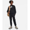 NIKE Sportswear Trainingsanzug Kinder 010 - black/white/white S (128-137 cm)