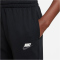 NIKE Sportswear Trainingsanzug Kinder 010 - black/white/white S (128-137 cm)
