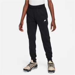 NIKE Sportswear Trainingsanzug Kinder 010 - black/white/white XL (158-170 cm)