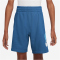 NIKE Sportswear Club French Terry Fleece Shorts Kinder 476 - court blue/white/aquarius blue XL (158-170 cm)