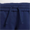 NIKE Sportswear Club French Terry Fleece Shorts Kinder 410 - midnight navy/white XS (122-128 cm)