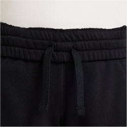NIKE Sportswear Club French Terry Fleece Shorts Kinder 010 - black/white S (128-137 cm)