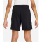 NIKE Sportswear Club French Terry Fleece Shorts Kinder 010 - black/white S (128-137 cm)