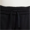 NIKE Sportswear Club French Terry Fleece Shorts Kinder 010 - black/white S (128-137 cm)