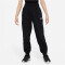 NIKE Sportswear Club extragroße Fleece Jogginghose Mädchen 010 - black/black/white XL (156-166 cm)