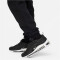 NIKE Sportswear Club extragroße Fleece Jogginghose Mädchen 010 - black/black/white XL (156-166 cm)