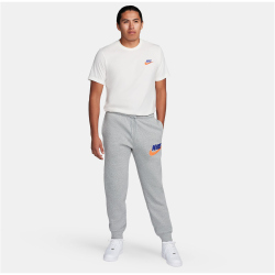 NIKE Sportswear Club+ T-Shirt Herren 133 - sail XS