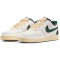 NIKE Court Vision Low Sneaker 133 - sail/pro green/picante red/opti yellow 36