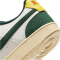 NIKE Court Vision Low Sneaker 133 - sail/pro green/picante red/opti yellow 36